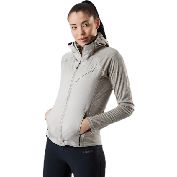 Craft - Polar LT PD Midlayer Grey