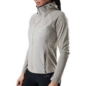 Craft - Polar LT PD Midlayer Grey