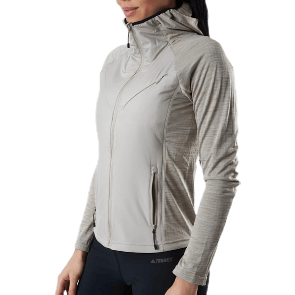 Craft - Polar LT PD Midlayer Grey
