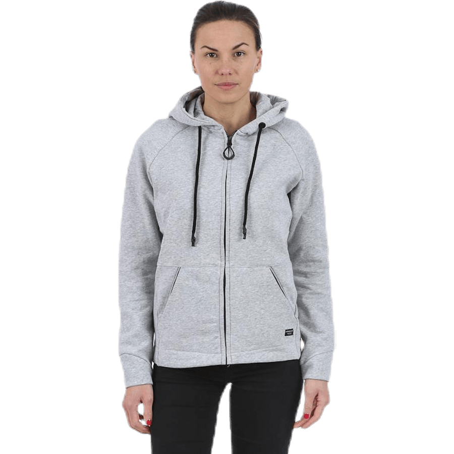 Björn Borg - Deona Hooded Jacket Grey