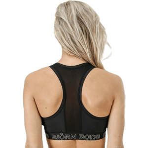 Björn Borg - Medium Top Noos Solids Black