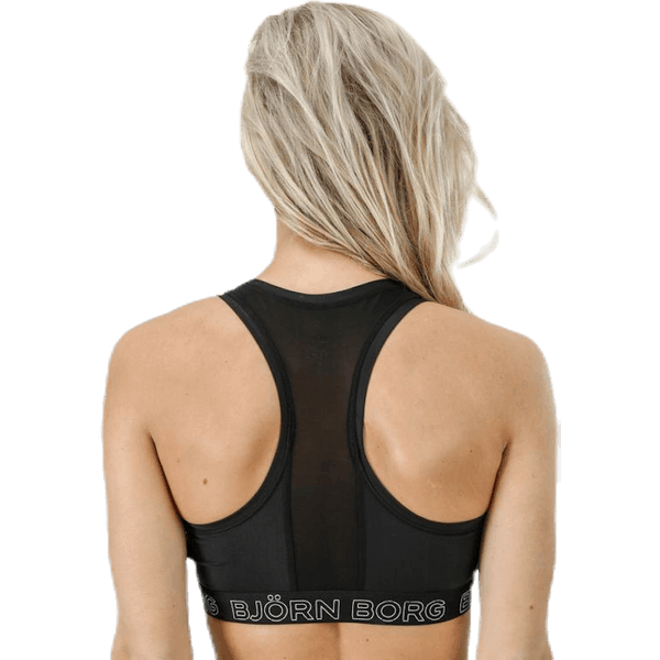 Björn Borg - Medium Top Noos Solids Black