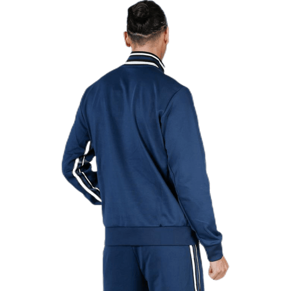 Björn Borg - Signature Half Zip Track Jacket Blue
