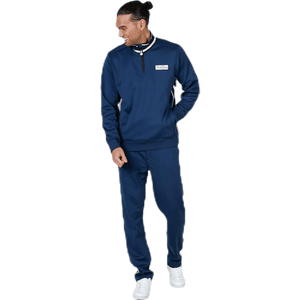 Björn Borg - Signature Half Zip Track Jacket Blue