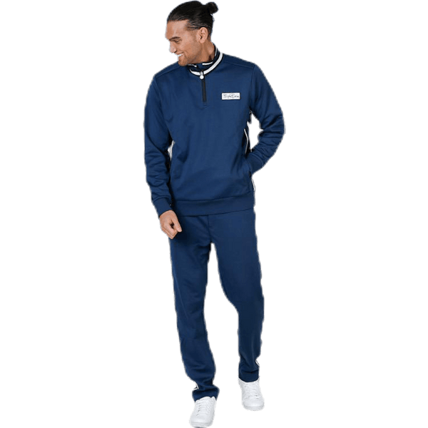 Björn Borg - Signature Half Zip Track Jacket Blue