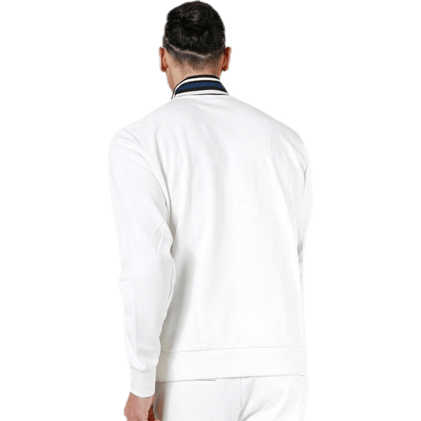 Björn Borg - Signature Half Zip Track Jacket White