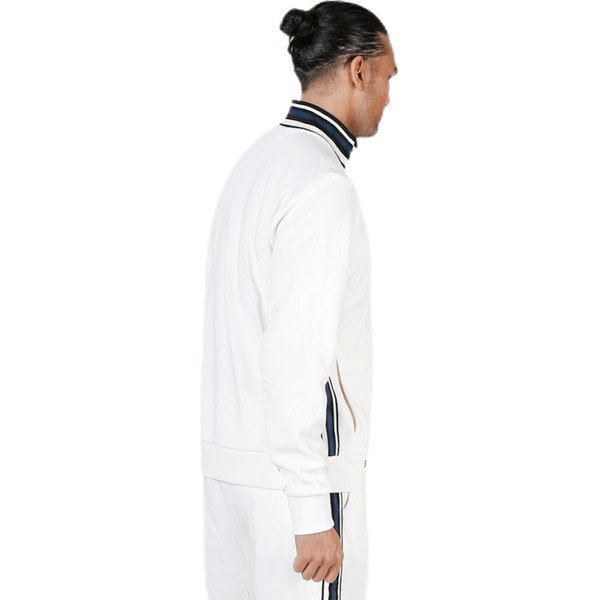 Björn Borg - Signature Half Zip Track Jacket White