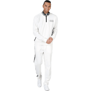 Björn Borg - Signature Half Zip Track Jacket White