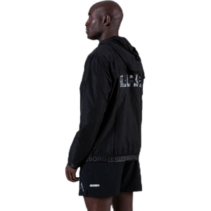 Björn Borg - Apollo Anorak Black