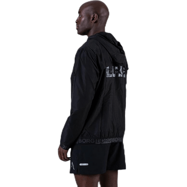 Björn Borg - Apollo Anorak Black