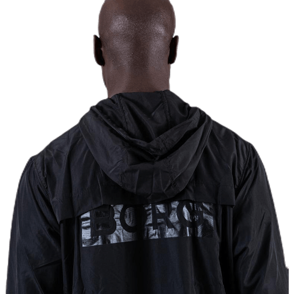 Björn Borg - Apollo Anorak Black