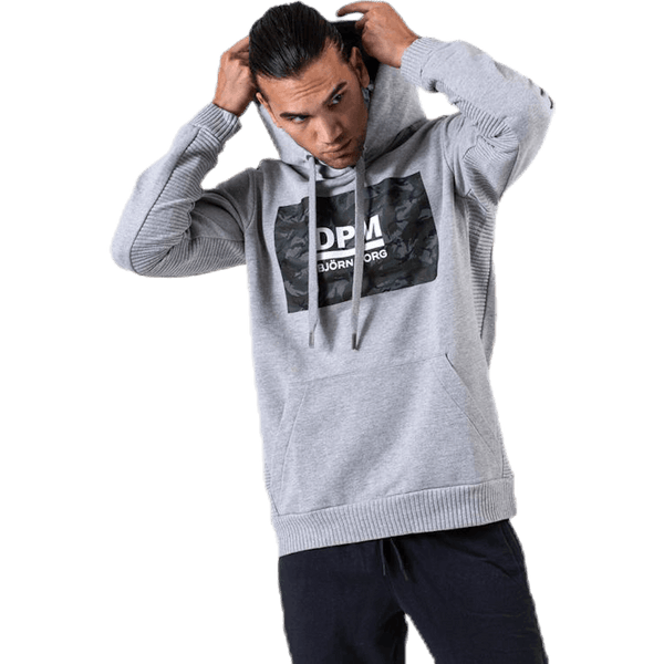 Björn Borg - DPM Hood Grey