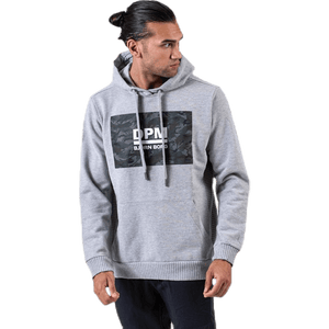 Björn Borg - DPM Hood Grey