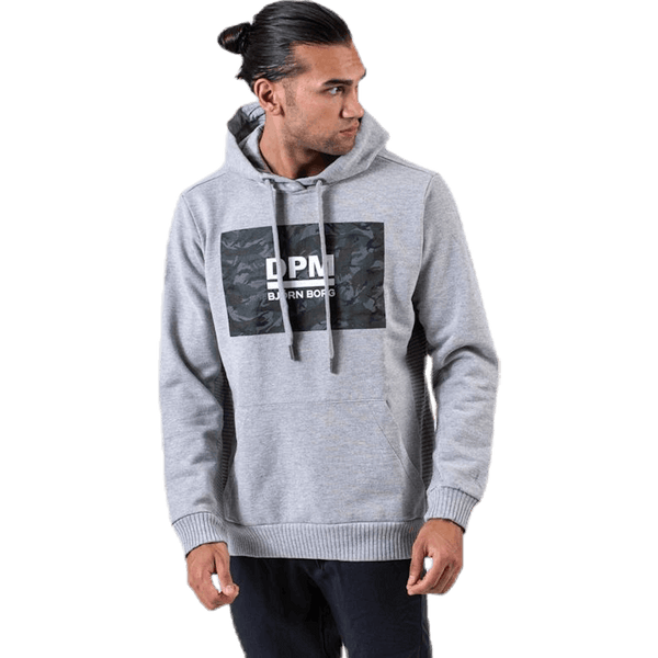 Björn Borg - DPM Hood Grey