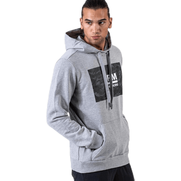 Björn Borg - DPM Hood Grey