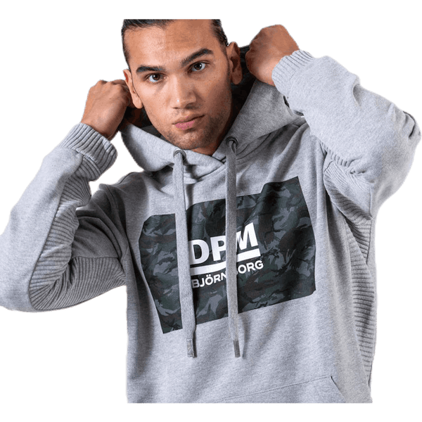 Björn Borg - DPM Hood Grey