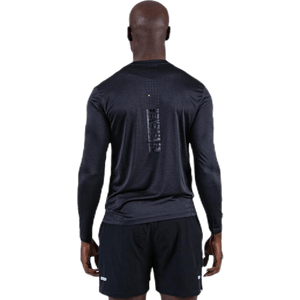 Björn Borg - Axton LS Perf Tee Black