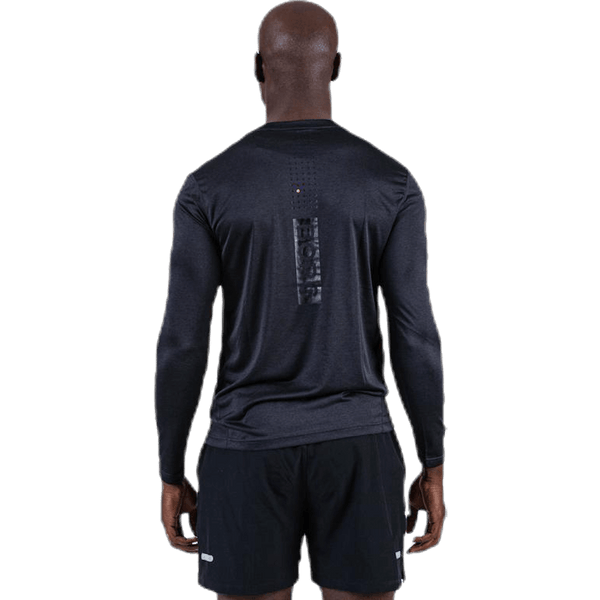 Björn Borg - Axton LS Perf Tee Black