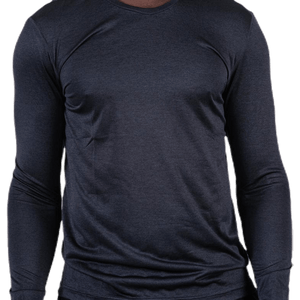 Björn Borg - Axton LS Perf Tee Black