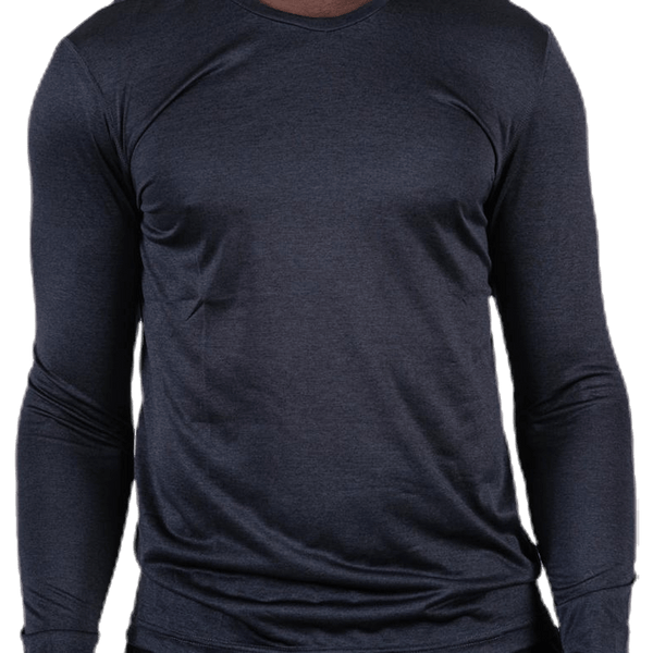 Björn Borg - Axton LS Perf Tee Black