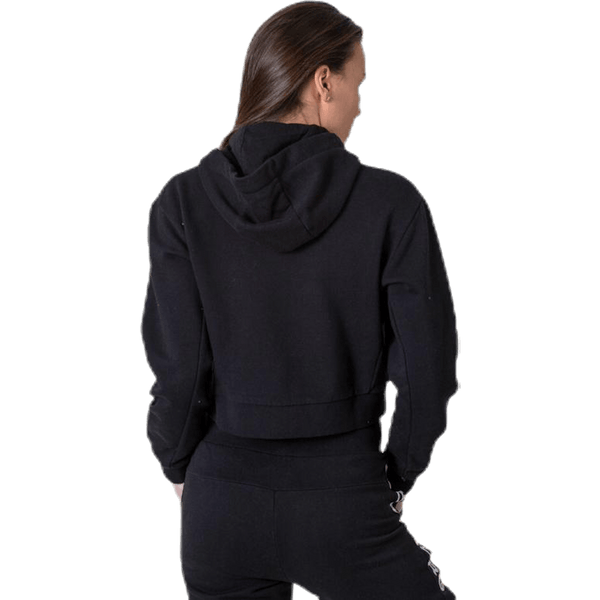 Björn Borg - Cropped Dpm Hood Black