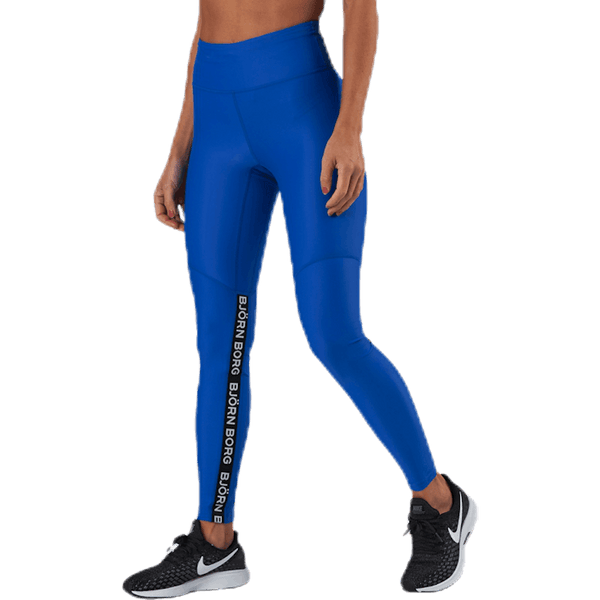 Björn Borg - Clara High Waist Tights Blue