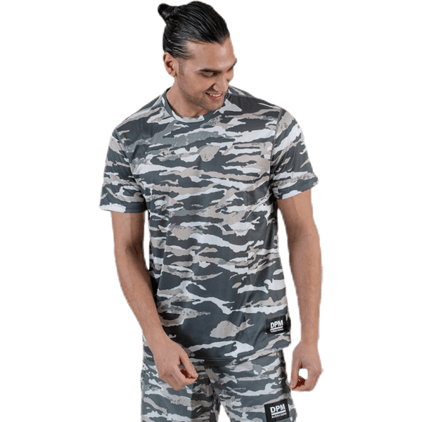 Björn Borg - Ax Tee Green/Grey