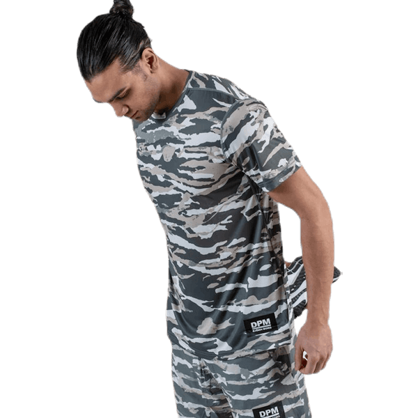 Björn Borg - Ax Tee Green/Grey