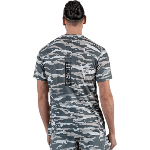 Björn Borg - Ax Tee Green/Grey