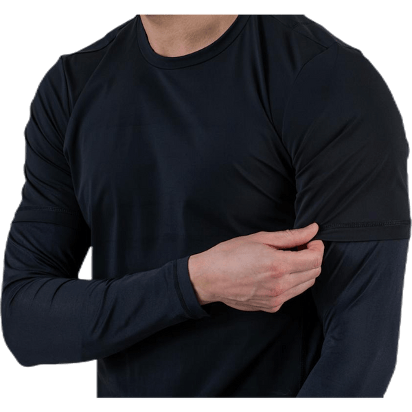 Björn Borg - Avery LS Tech Tee Black