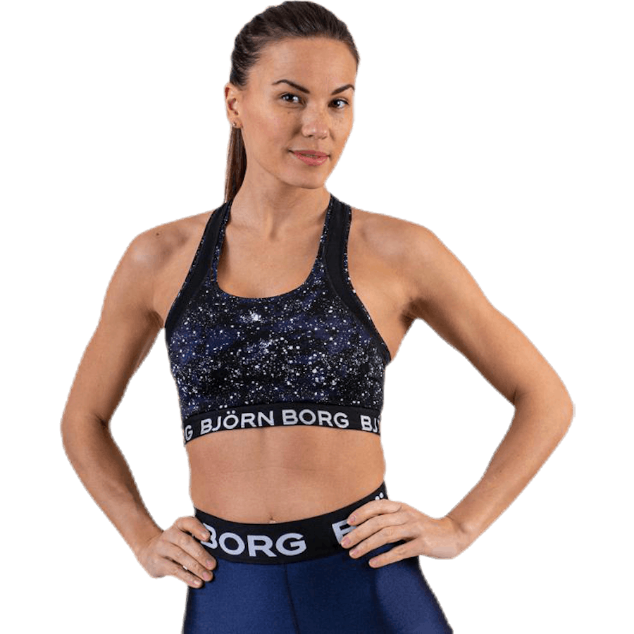 Björn Borg - Medium Stardust Memories Sky Top Blue/Patterned