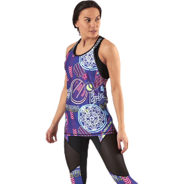 Björn Borg - Cassie Loose Top Patterned