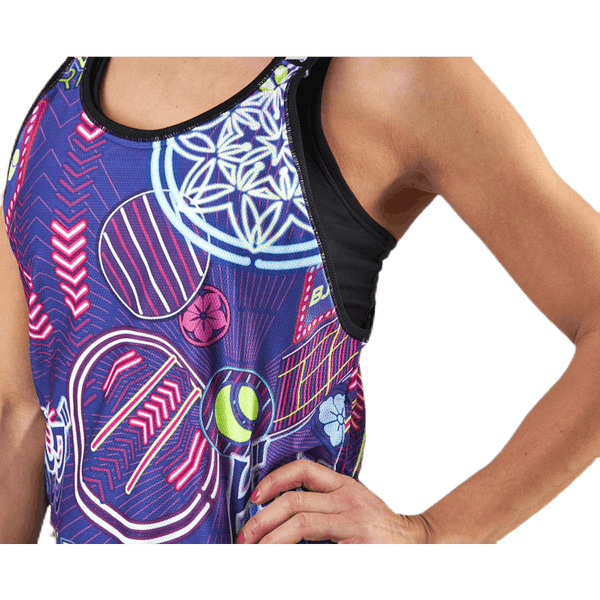 Björn Borg - Cassie Loose Top Patterned