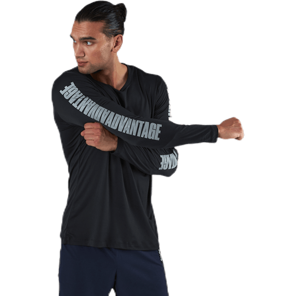Björn Borg - Perf Night LS Tee Black