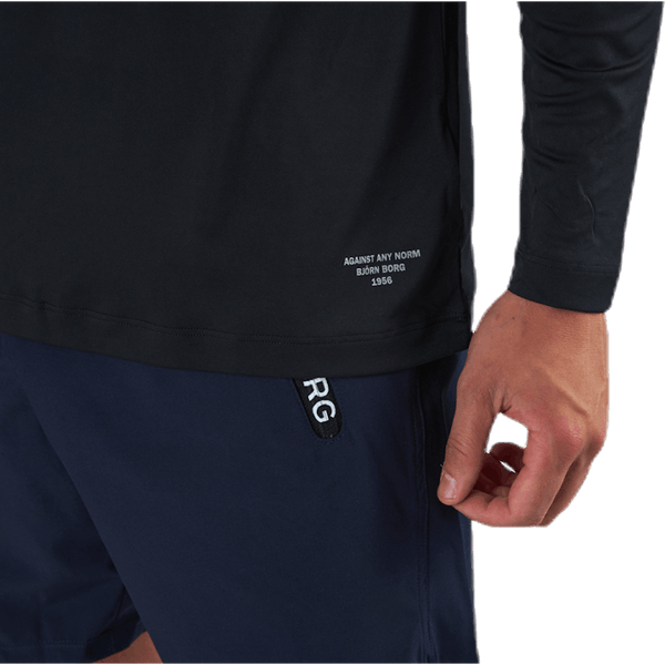 Björn Borg - Perf Night LS Tee Black