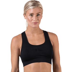 Casall - Smooth Sports Bra Black