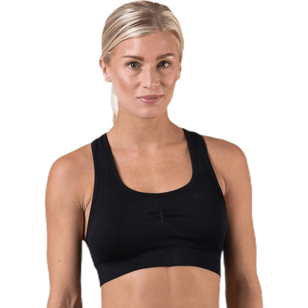 Casall - Smooth Sports Bra Black