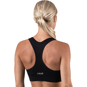Casall - Smooth Sports Bra Black