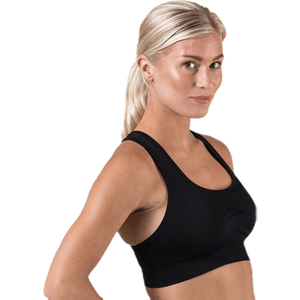 Casall - Smooth Sports Bra Black