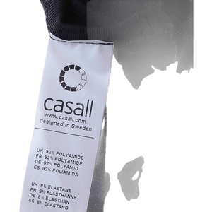 Casall - Smooth Sports Bra Black