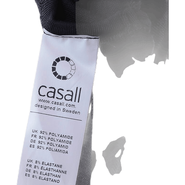 Casall - Smooth Sports Bra Black