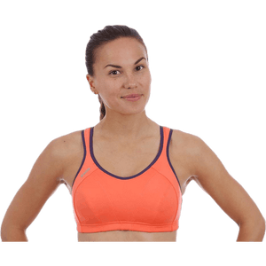 Casall - Smooth Sports Bra Grey