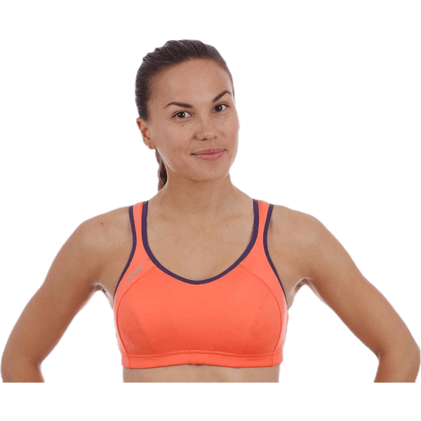 Casall - Smooth Sports Bra Grey