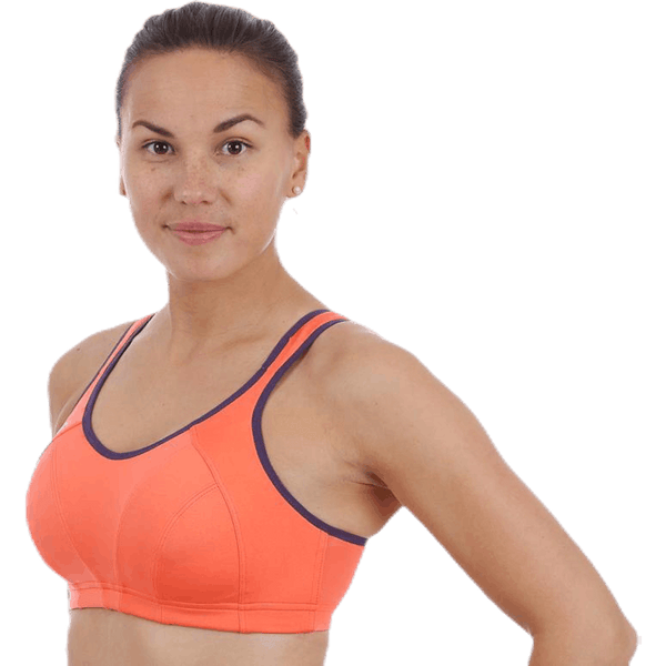 Casall - Smooth Sports Bra Grey