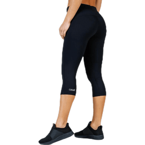 Casall - Essential 3/4 Tights Black