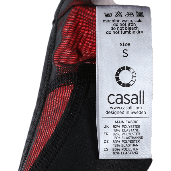 Casall - Glaring Sports Bra Orange