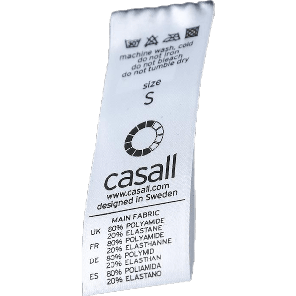 Casall - Glaring Sports Bra Black