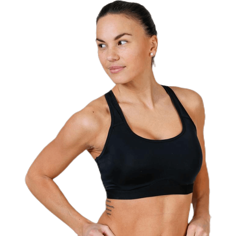 Casall - Glaring Sports Bra Black