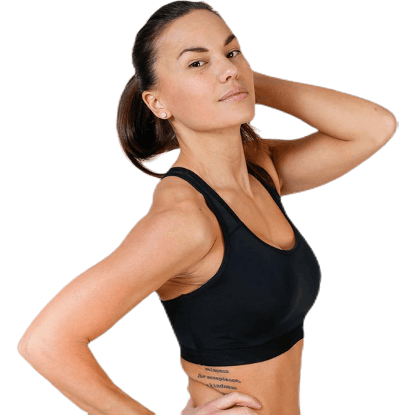 Casall - Glaring Sports Bra Black