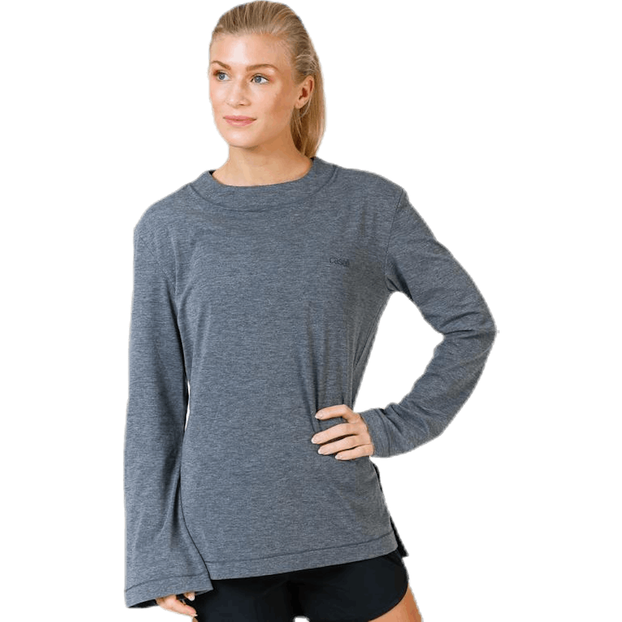 Casall - Heritage Conscious Sweater Grey